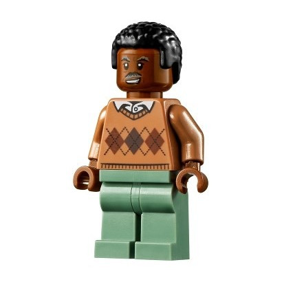 Mini Figurine LEGO® : Super Heroes - Marvel - Robbie Robertson