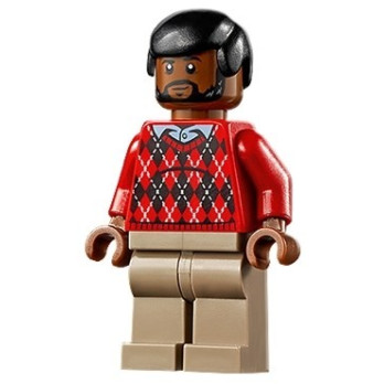 Mini Figurine LEGO® : Super Heroes - Marvel - Ron Barney
