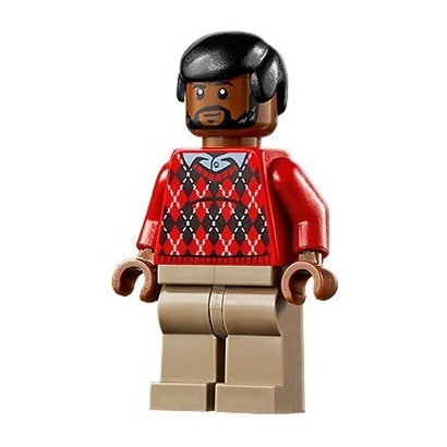 Minifigure LEGO® : Super Heroes - Marvel - Ron Barney