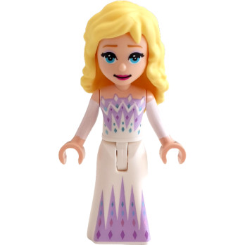 Minifigure Lego® Disney - Elsa