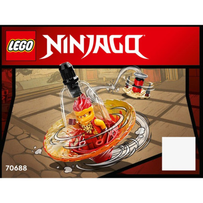 Instruction Lego® Ninjago - 70688