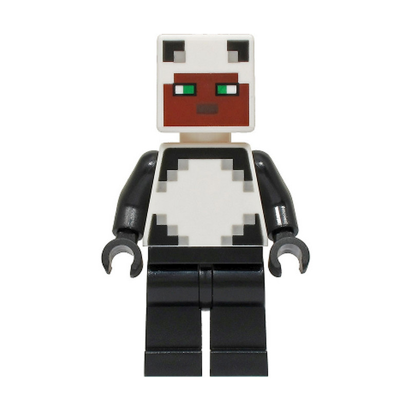 Figurine Lego® Minecraft - Skin Panda