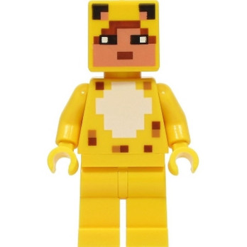 Minifigure Lego® Minecraft - Skin Ocelot