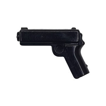 Accessorio personalizzato: arma - pistola