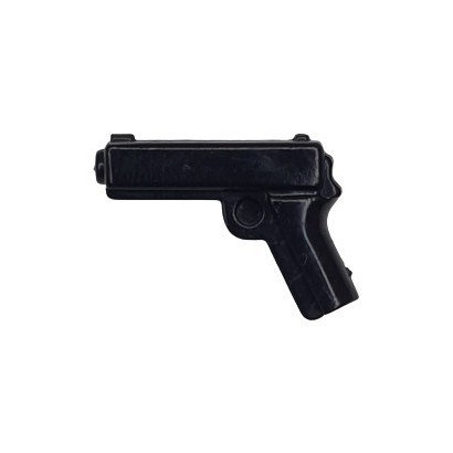 Accessorio personalizzato: arma - pistola