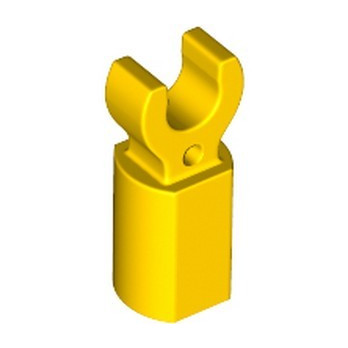 LEGO LOT 40 X HOLDER 3.2 W/TUBE 3.2 HOLE NOIR REF 11090/44873/6015891  *NEUF* 