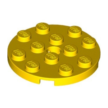LEGO 4515349 PLATE ROND 4X4...