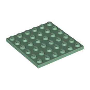 LEGO 6186830 PLATE 6X6 -...