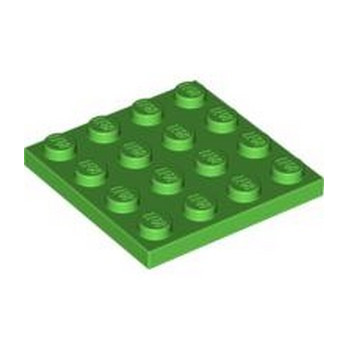 LEGO 4617799 PLATE 4X4 -...