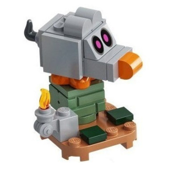 Minifigure LEGO® SUPER MARIO™ Scaredy Rat