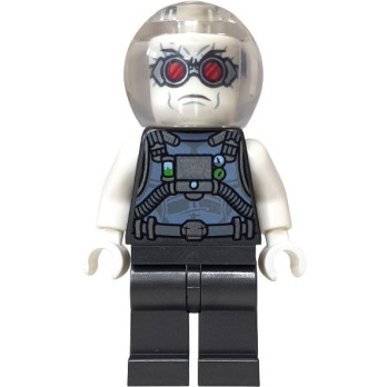 Minifigure LEGO® Super Hereos - Mister Freeze™