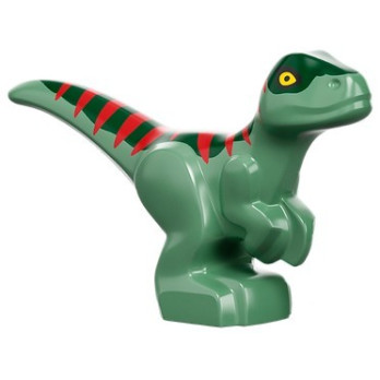 Minifigure Lego® Jurassic World - Velociraptor