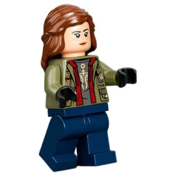 Minifigure Lego® Jurassic World - Maisie Lockwood