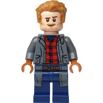 Minifigure Lego® Jurassic World - Owen Grady