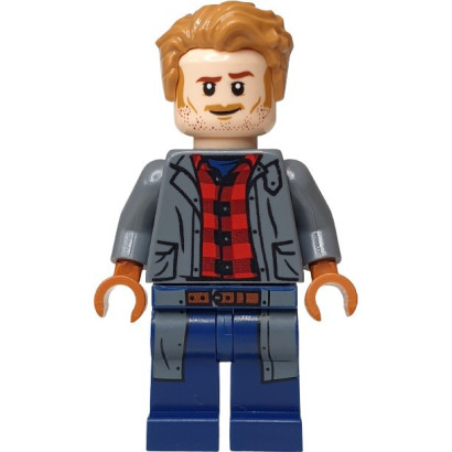 Figurine Lego® Jurassic World - Owen Grady