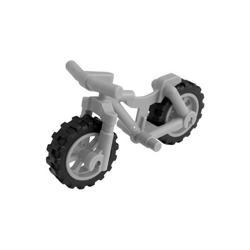 LEGO® 6349780 BICYCLE - MEDIUM STONE GREY
