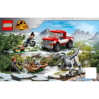 Instruction Lego® Jurassic World 76946