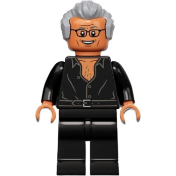 Figurine Lego® Jurassic World -  Ian Malcolm