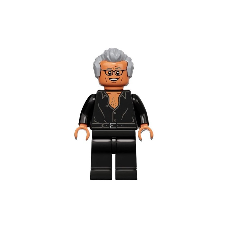 Minifigure Lego® Jurassic World -  Ian Malcolm