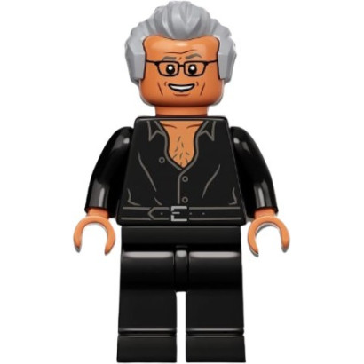 Minifigure Lego® Jurassic World -  Ian Malcolm