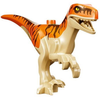 Minifigurine Lego® Jurassic World - Atrociraptor