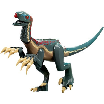 Minifigure Lego® Jurassic World - Therizinosaurus
