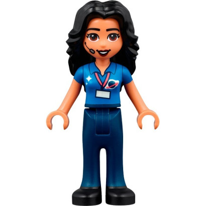 Minifigure Lego® Friends - Dr. Vidya