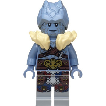 Minifigure LEGO® Super Heroes - Korg