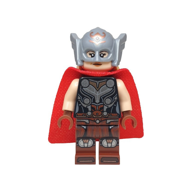 Mini Figurine LEGO® Super Héros - Mighty Thor
