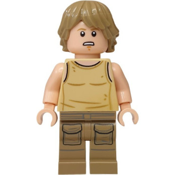 Minifigurine LEGO® : Star Wars - Luke Skywalker