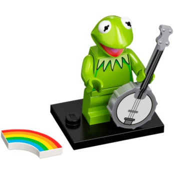 Minifigure Lego® The Muppets - Kermit the Frog