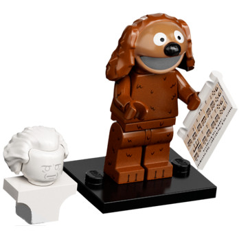 Minifigure Lego® The Muppets - Rowlf the Dog