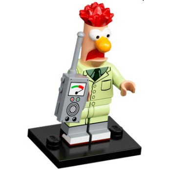 Minifigure Lego® The Muppets - Beaker