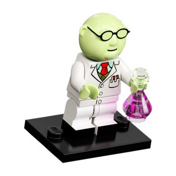 Minifigure Lego® The Muppets - Dr Bunsen