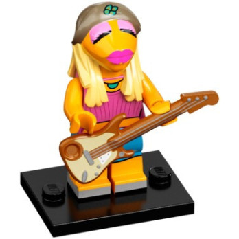 Minifigure Lego® The Muppets - Janice
