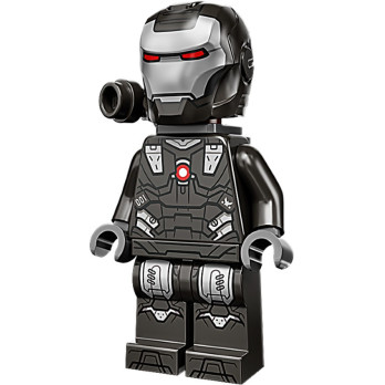 Minifigure LEGO® Marvel Avengers - War Machine