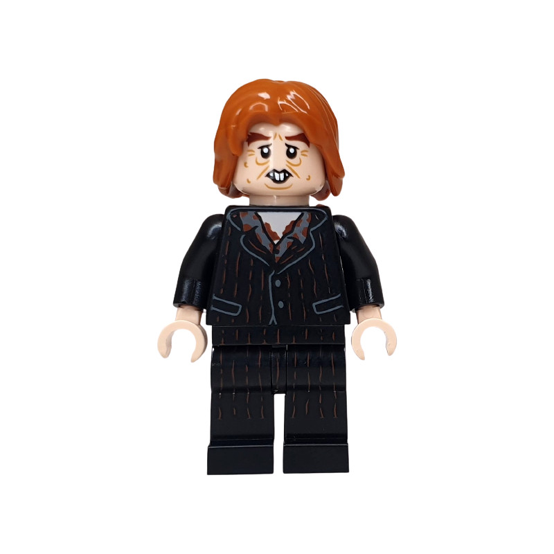Mini Figurine LEGO® : Harry Potter -  Peter Pettigrow