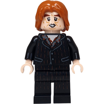 Mini Figurine LEGO® : Harry Potter -  Peter Pettigrow