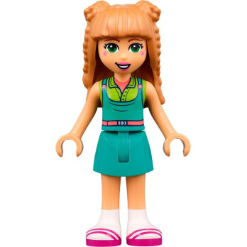 Minifigure Lego® Friends - Freya