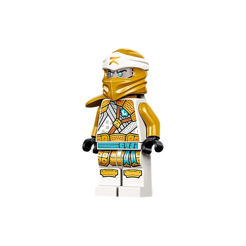 Mini Figurine Lego® Ninjago - Zane