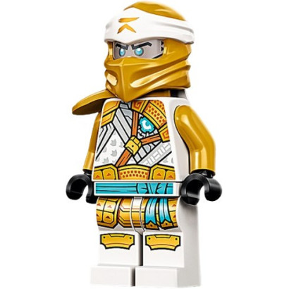 Mini Figurine Lego® Ninjago - Zane