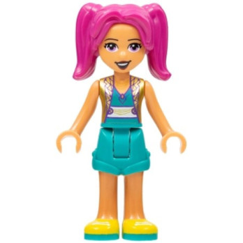 Minifigure LEGO® Friends - Camila