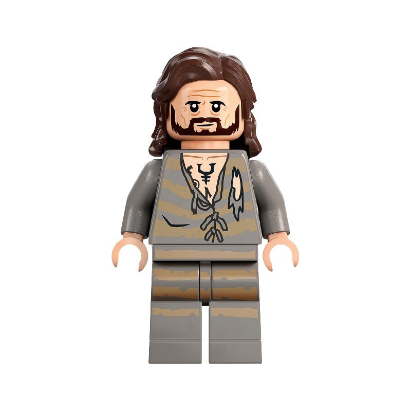 Minifigure LEGO® : Harry Potter - Sirius Black
