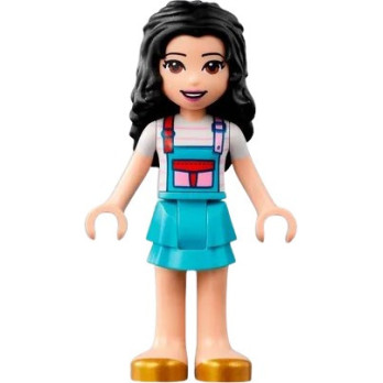 Minifigure LEGO® Friends - Emma