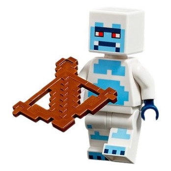 Minifigure LEGO® Minecraft - Yeti