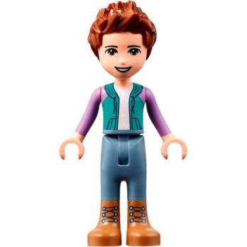 Minifigure Lego® Friends - Ethan