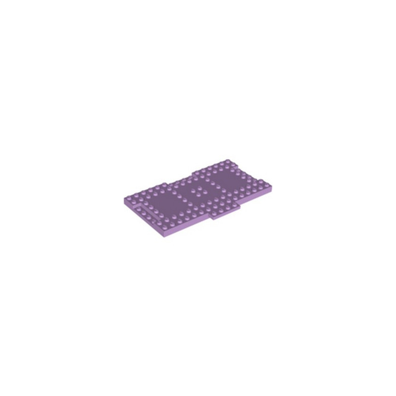 LEGO 6273855 PLATE 8X16X6,4 MM - LAVENDER