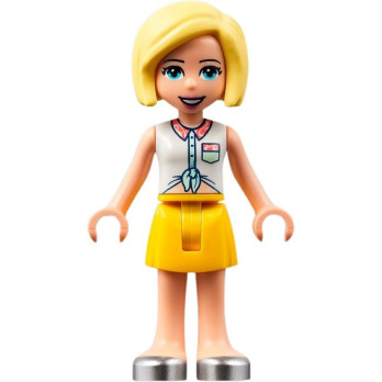 Minifigure Lego® Friends - Roxy