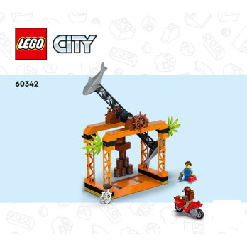 Instruction Lego® City - 60342