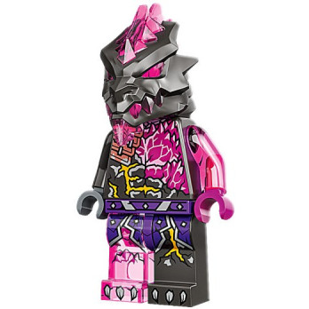 Minifigure Lego® Ninjago - Vengestone Warrior